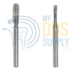 FG557 Carbide Burs Friction Grip Dental Burs by Beaver Kerr (Choose Your Qty)