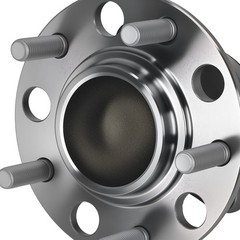 1x Rear Left Right Wheel Hub Assembly fit for Chrysler 200 2011-2014 512332