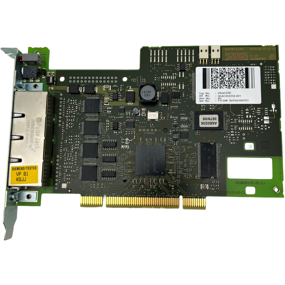 1 Piece For Siemens CP1616 (161490-1) Circuit board Profinet Card 100% Tested