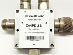 Mini-Circuits ZA4PD-2-N 4-Way RF Power Splitter