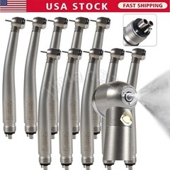 PANA MAX NSK Style Dental LED E-generator High Speed Handpiece Standard Turbine