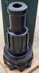 TERELION – MI6 – 172MM CV B/B 9G 18/18 3 FH T – DTH BIT – 6 3/4″ – Convex 50lbs