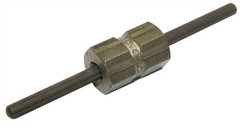 Rigid 35535 1/4″ screw extractor for screw size: 1/8 in 2-5/16 in OAL Made in US
