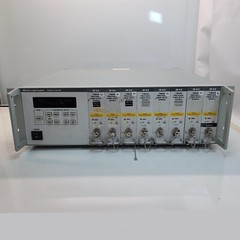 ILX Lightwave 7900B System with 8x 79800D Precision Fiber Optic Source Modules