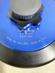 Beckman JLA 16.250 Fixed-Angle Centrifuge Rotor 16,000 RPM J-Lite Series