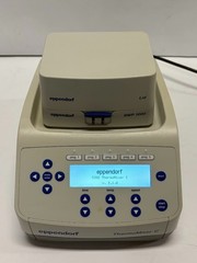 Eppendorf 5382 ThermoMixer C Heating Cooling Mixer Shaker w/ SmartBlock DWP 1000