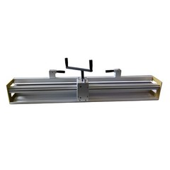 New 48″ Roller Lacer Manual Conveyor Lacing Belt Tool Same as Flexco Clipper