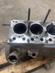 1949 Ferguson TO20 Tractor Engine Block Z120A-600