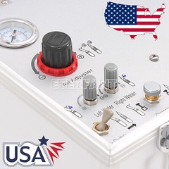 Dental Delivery Cart Treatment/Turbine Unit/Air Compressor Suction System 4Hole