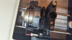 California Advanced Test Tube Writer Labeling Standard & Power Supply- SEE VIDEO