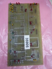 SCI Circuit Board 21963-7 Used #35905