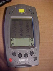 SYMBOL SPT1800-TRG80400 COMPLETE KIT RECONDITIONED