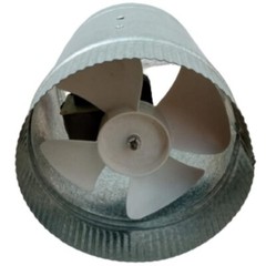 HelicoBoost Duct 12″Ø, 1954m3/hr, 127V/1F/60Hz, 71W, 1A, 60dB