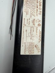 MAGNETEK 1110-246-C-TC 120/277V BALLAST