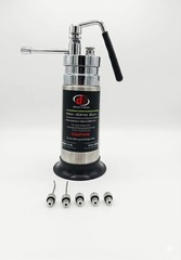 Delta 350 ML Mini Cryo Tank Cryo CR Pro Stainless Steel Container With 5 Probes*
