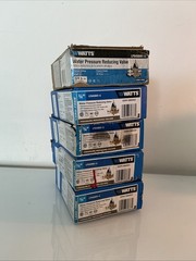 Watts 3/4 Water Pressure Reducing Valve (NPT THREADED UNION NOT INCLUDED)