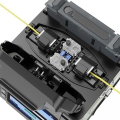 Komshine EX39 FTTX Fiber Fusion Splicer 0.01 db Splicing Loss ,3 Years Warranty