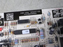 LENNOX 1195-200 Furnace Control Circuit Board 103217-03