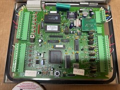 EDSTROM 6100-9001-010R REV A ENVIROMENTAL WATCHDOG LOCAL PROCESSOR S/N: 11601