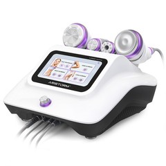 4 in 1 30Version Beauty Machine for Body Massage Facial Skin Care Flat Handle US