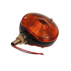 Amber Light Fits John Deere Replaces AA34967