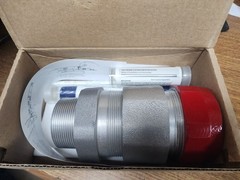 🤠 NEW EATON CROUSE-HINDS 2″ CABLE SEALING FITTING HAZARD LOCATION TMCX6206