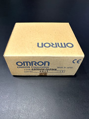 Omron C200HW-PA204S PLC Power Supply Module – New Open Box