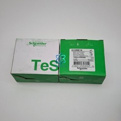 USA Inventory: Schneider GV2ME16 Manual Starter Protector NEW, Express Shipping
