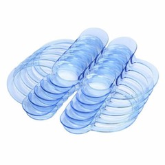 20pc Large Dental C type Cheek Retractor Oral Lip Mouth Opener For Adult YA Game