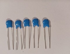 5PCS – 3KV High Voltage Ceramic Capacitors US SELLER