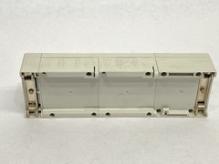 SMC EX500-IB1 DeviceNet Input Base Unit w/ 2x EX500-IE5 Input Block 8x M8 3-Pin