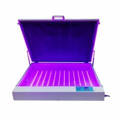 US Stock Tabletop Precise 24.8″ x 32.6″ 120W Vacuum LED UV Exposure Unit
