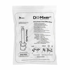 DX-MIXER Disposable Dental Impression Mixing Tips Different Model Made in KOREA