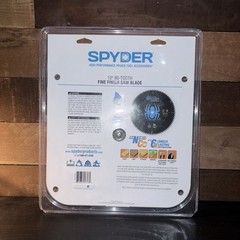 Spyder 13015 Carbide Tipped 12″ 80-Tooth Fine Finish Framing Saw Blade