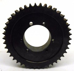 MARTIN SPK ROLLER TRIPLE QD E40SK42, 42 TEETH