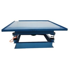 31.5 in Concrete Vibrating Table Shape Vibration Compactor Agitator Shaker 220V