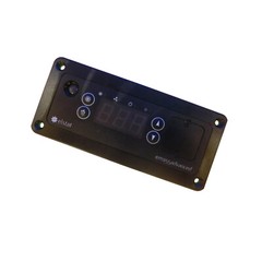 1PC EMS-55 Showcase Refrigerator Thermostat New Temperature Controller US