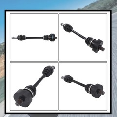 CV Axles Drive Shaft Front Left for 400 500 650 700 2006-2014 0502-813