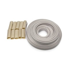 1/2″ PET BRAID glue Heat shrink 3:1 kit. (you choose Color)