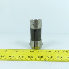 Southwick & Meister TF37EN 0.138″ Round Extended Nose Headstock Collet