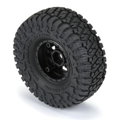 Pro-Line Racing Toyo Open Country R/T Trail 1.0 Tires Mounted On Mini Impulse