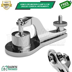 Gomco Circumcision Clamp 3.2 cm Children Boys Urology Surgical Inst German Grade