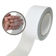 Anti Slip Non Skid High Traction Safety Grit Grip Tape Strips Self Adhesive Back