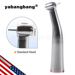 MINI Dental 1:5 Ratio Increasing Contra Angle Handpiece fit NSK Red Ring