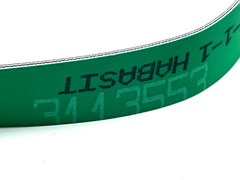 Habasit TF-10 Armide Bi-Directional Power Transmission Belt 1967685-1-1