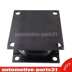 4X For Stanley Hydraulic Vibratory Plate Compactor Rubber Isolator Shock Mount