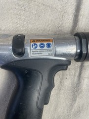 Ingersoll Rand Monogram Cylindrical Cleco Runner W500-30 Aircraft Tool