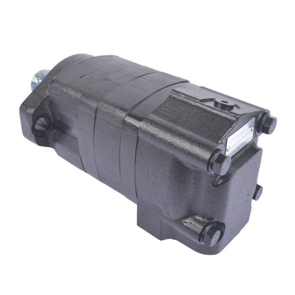 Hydraulic Motor For Char-Lynn 2000 Series 2-Bolt Standard Mount Black 1041025