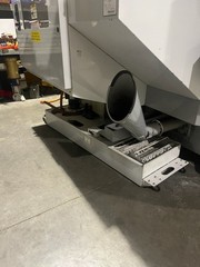 2006 EC300 Haas Horizontal CNC Machining Center (16076 Hours)