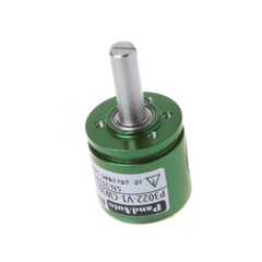 5pc Non-contact Rotary Hall 360° Angular Displacement Angle Sensor,Output 0-3.3V